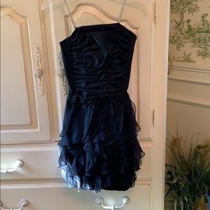 Cache black dress